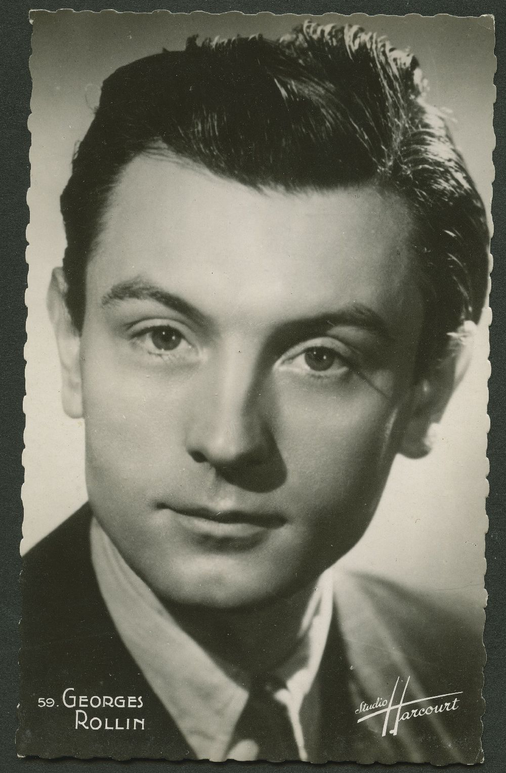 (image for) Georges Rollin #0001